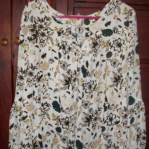 Violet and Claire Top